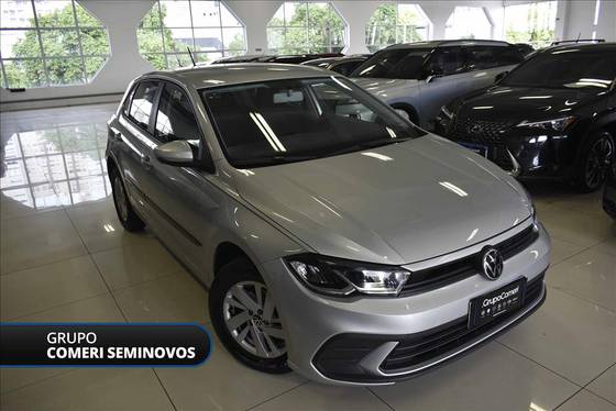 VOLKSWAGEN POLO 1.0 MPI TOTAL FLEX MANUAL
